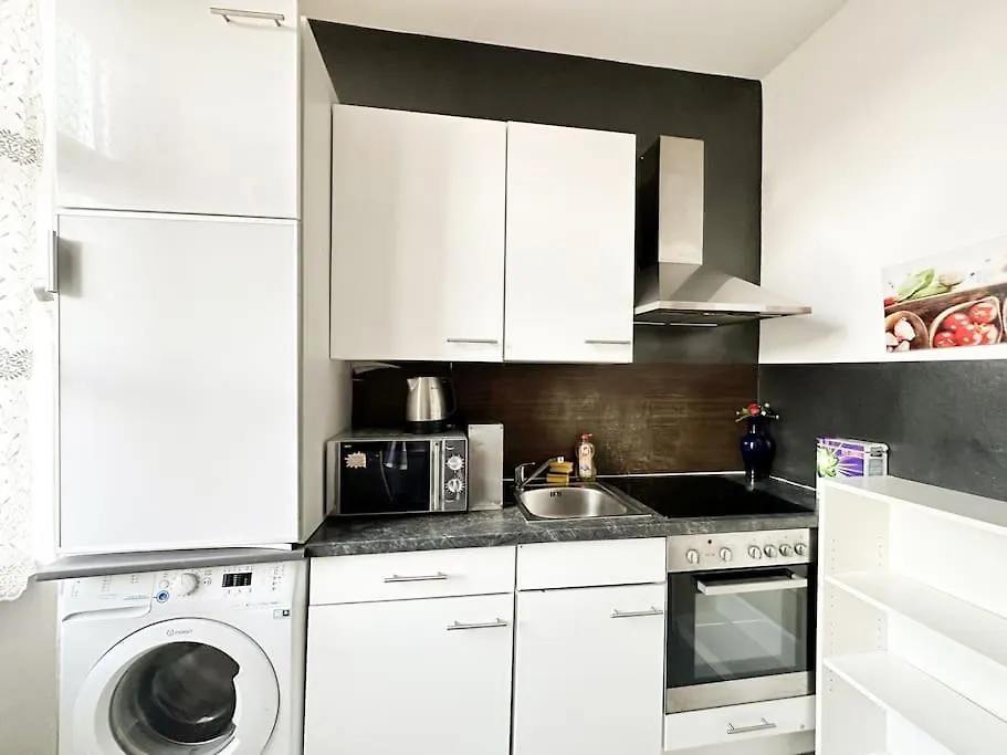 דירה וינה W Studio - Brigittenau Area Mm27 אוסטריה