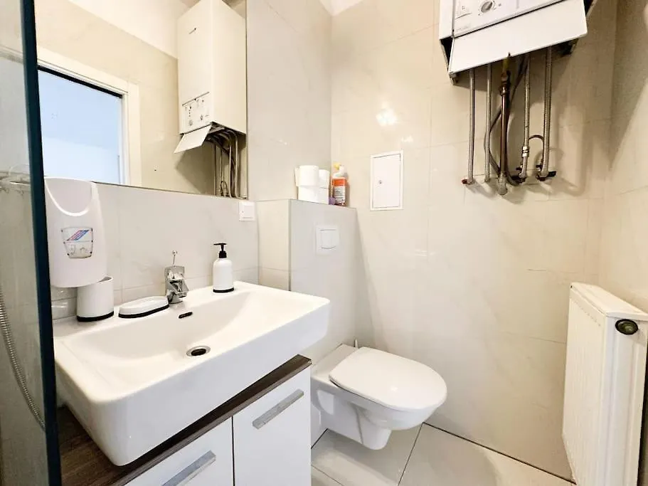 וינה W Studio - Brigittenau Area Mm27