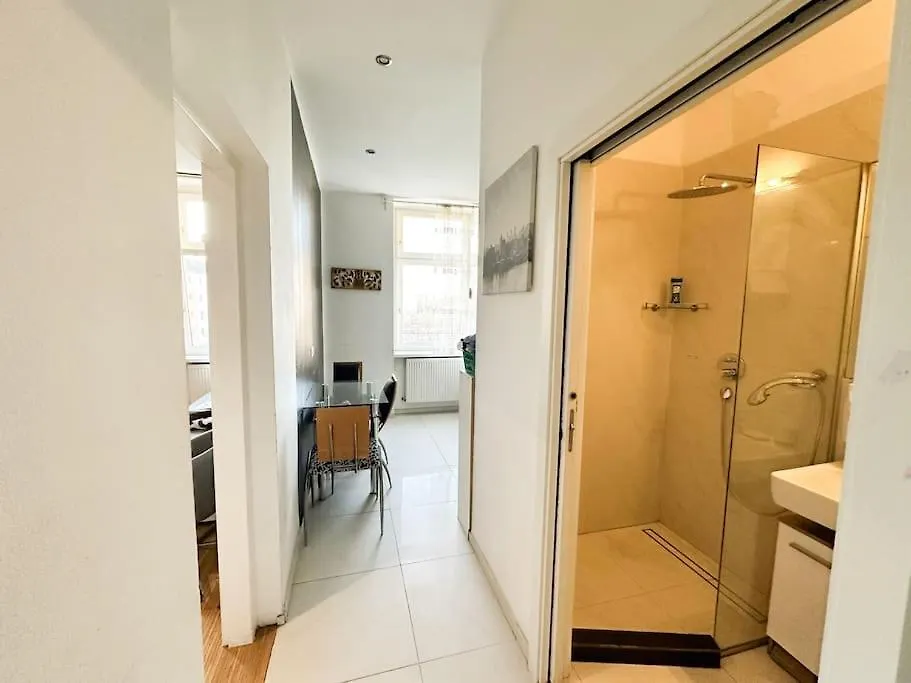 וינה W Studio - Brigittenau Area Mm27 דירה