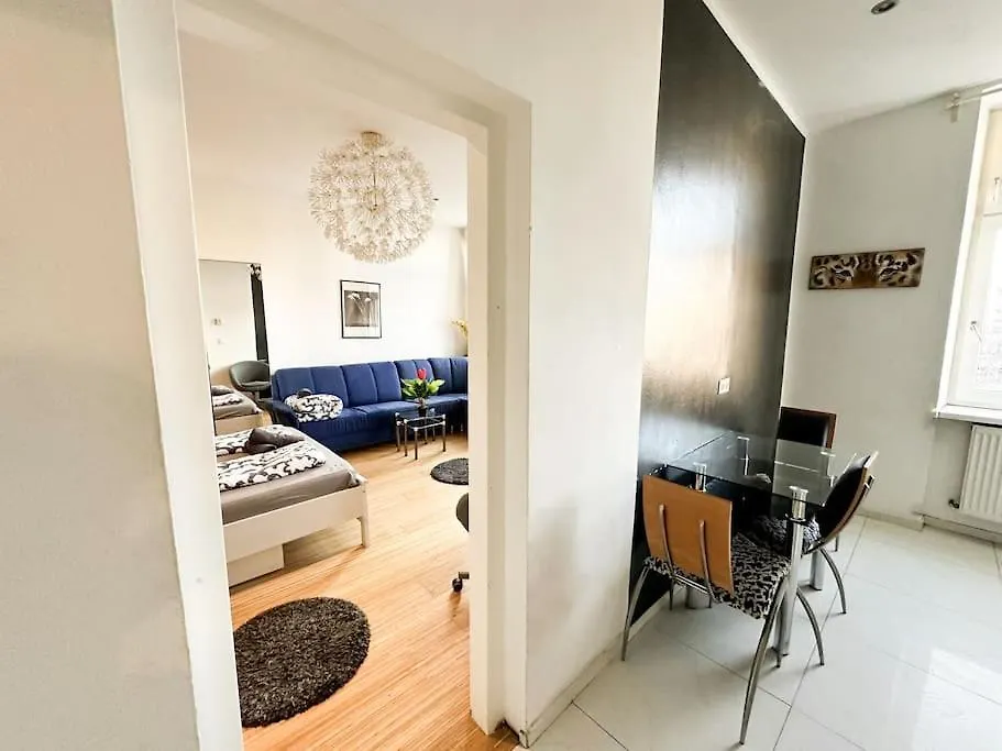 וינה W Studio - Brigittenau Area Mm27 דירה